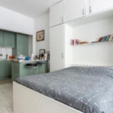 Nid douillet et chaleureux pour se détendre Paris Extérieur photo