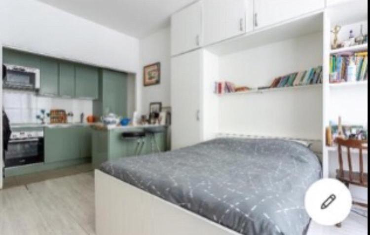 Nid douillet et chaleureux pour se détendre Paris Extérieur photo